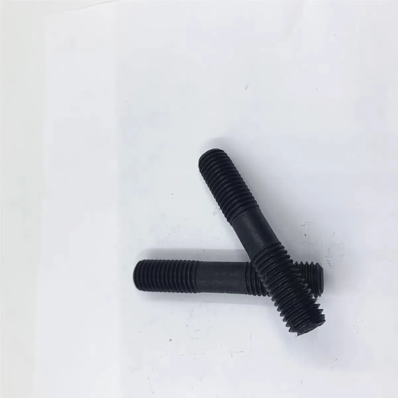 林阳林 双头螺栓 M12*45/个