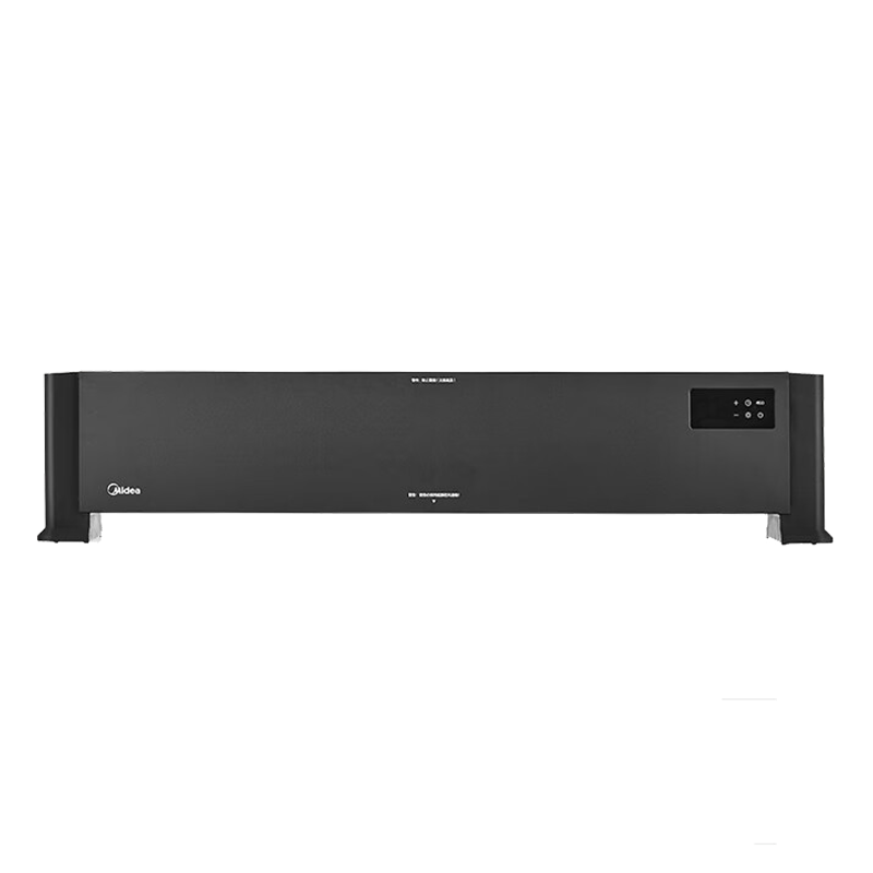 美的(Midea)“新星”石墨烯取暖器/节能电暖器/远程遥控电暖气家用/浴室踢脚线/速热移动地暖HDV22GR