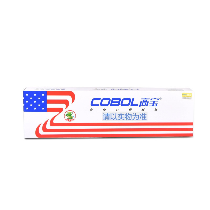 高宝(COBOL)好利获得PR4色带架 10.5mm×10m 黑色 单个价格