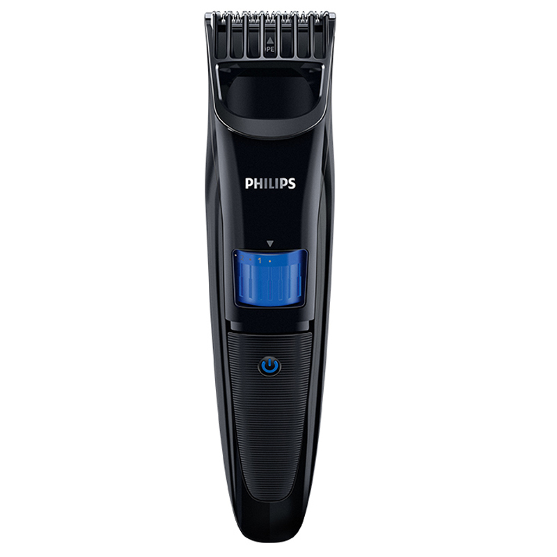 飞利浦(Philips)QT4001/15 胡须造型修剪器 电动理容器剃须刀