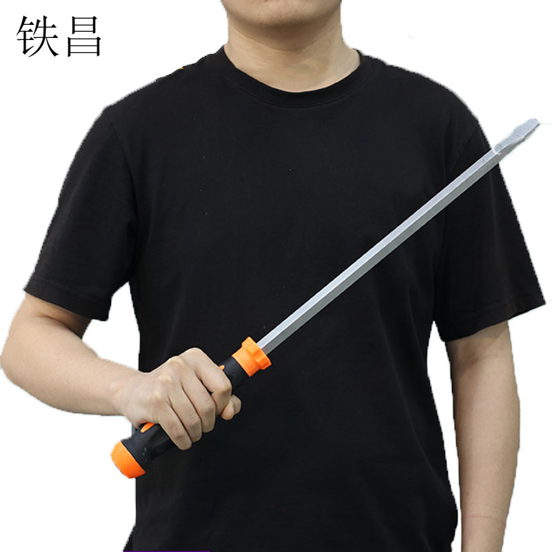 铁昌 大号螺丝刀 16寸 把高清大图