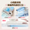 美的(Midea)除螨仪BC3 Pro 双杯除毛除螨虫床宝床上吸尘器家用 手持吸尘除螨一体机宠物