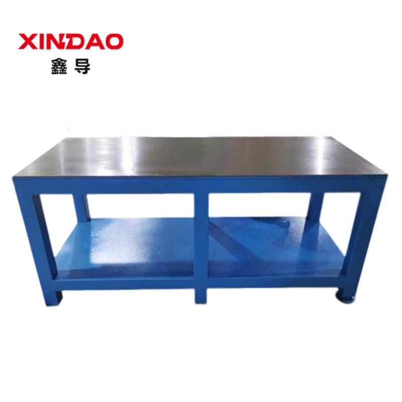 鑫导 钳工工作台 2000*1500*800mm 张高清大图