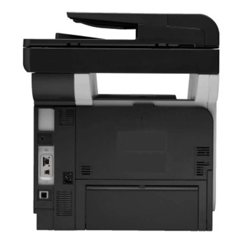 惠普(HP) LASERJET PRO M521DW 工作组级数码多功能一体机高清大图