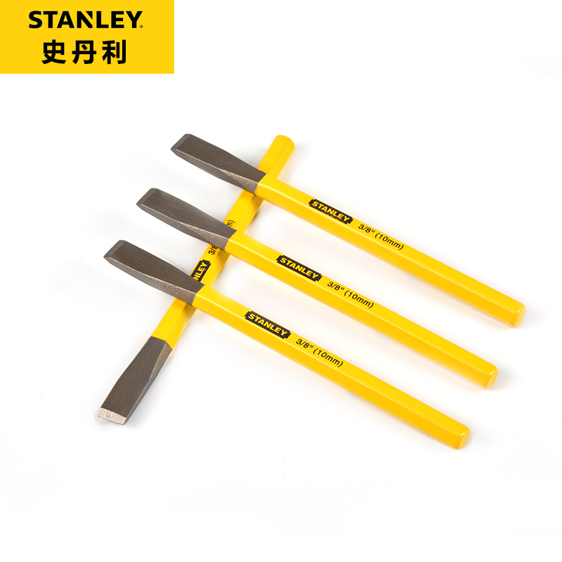 史丹利(STANLEY) 16-286-1-23 石工凿10mm