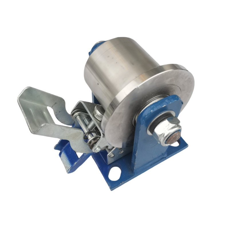 贝策 钢轮走行轮 150*120mm 个高清大图