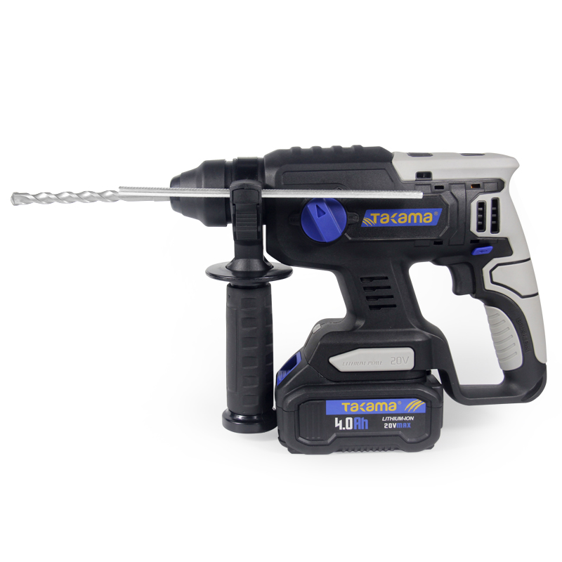 高松takama-充电式电锤/电镐18V(工业级)-1台高清大图