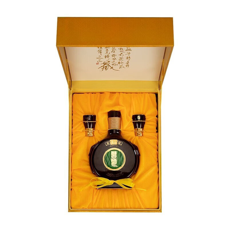 习酒 窖藏15 酱香型白酒 53度礼盒装 新老款随机发货 500ml*5瓶整箱