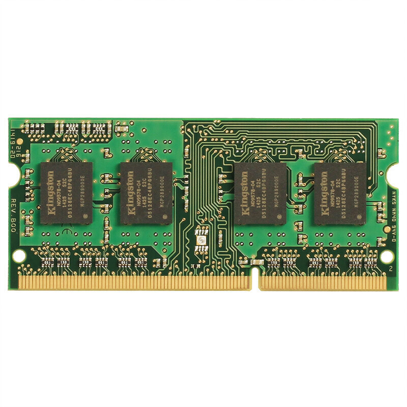 金士顿 4G (DDR3L 1600)笔记本电脑 内存条