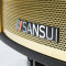 山水(SANSUI) SG2-15广场舞音响 户外乐队演艺专业音响 移动电瓶拉杆音箱大功率舞台音响 15英寸重低音