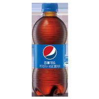 百事可乐 可乐型汽水300ml*12瓶塑包 碳酸饮料(新老包装、纸箱/塑包随机发货)