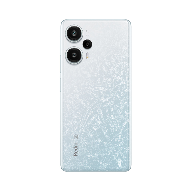 Redmi Note 12 Turbo 冰羽白 12+256GB 第二代骁龙7+ 67W旗舰秒充 5000mAh大电量智能手机小米红米高清大图