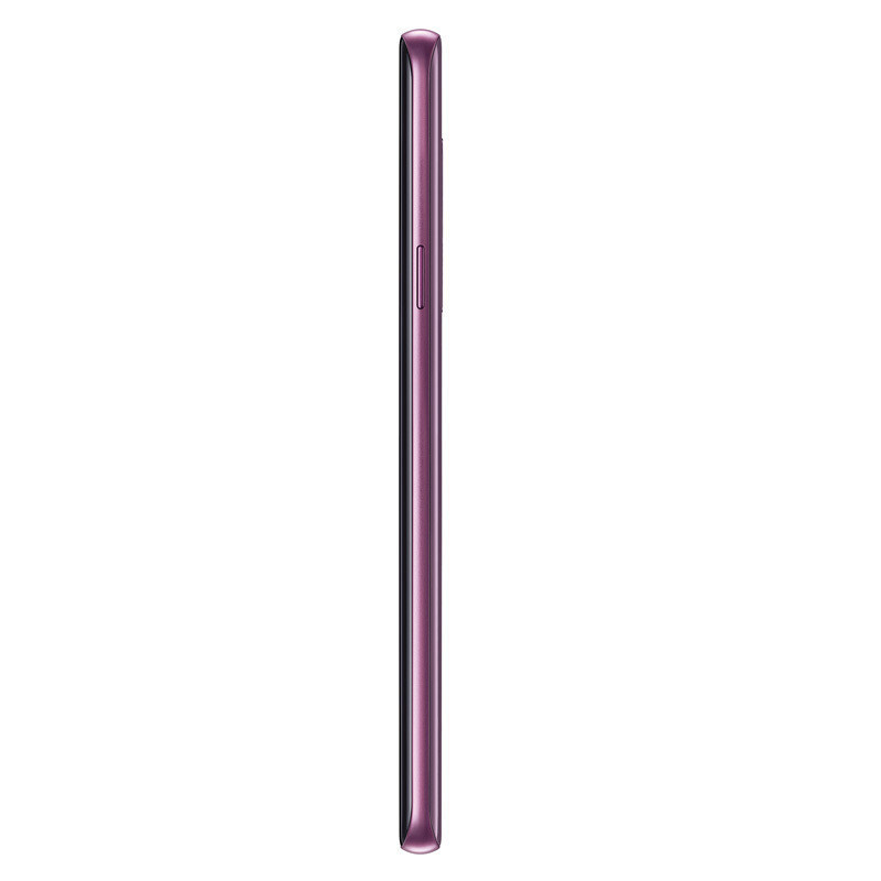 三星(SAMSUNG)Galaxy S9+港版全网通4G手机[带票全国联保] 6GB+64GB 夕雾紫 面部识别虹膜