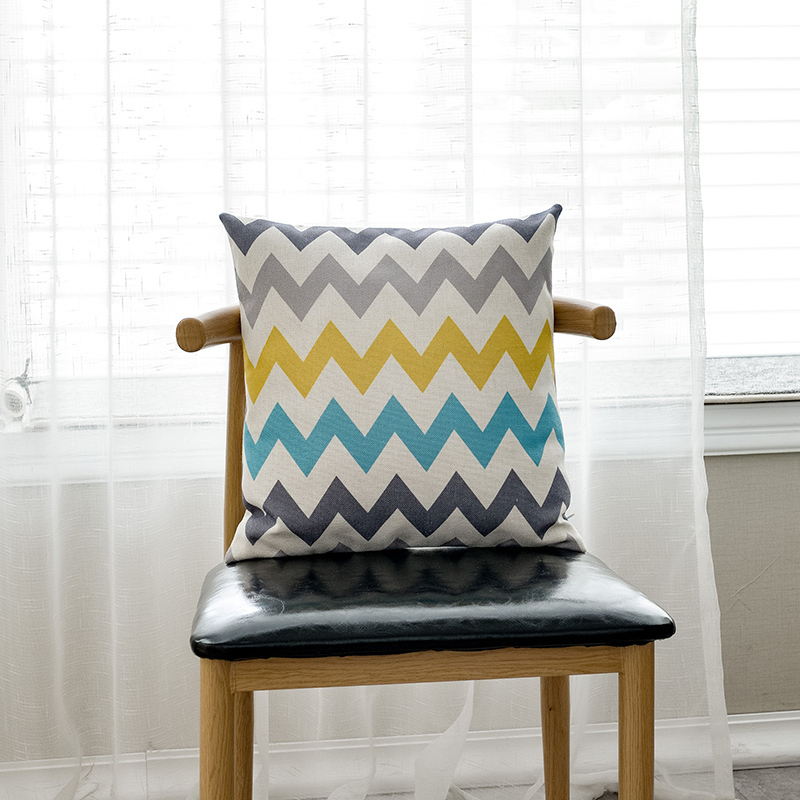 美帮汇北欧餐椅垫简约现代家用学生椅子坐垫办公室宿舍四季抱枕靠垫