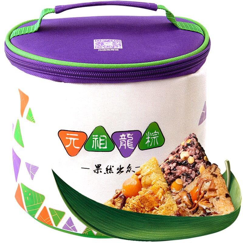 元祖雪粽冰淇淋12只/盒