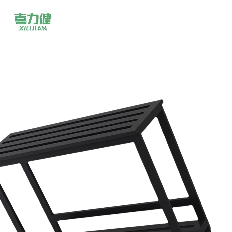 喜力健 阳台花架 长80*30*50CM-垫脚 个高清大图
