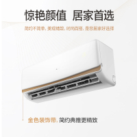 奥克斯旗舰大1.5匹 3级能效 变频冷暖挂式 家用空调挂机