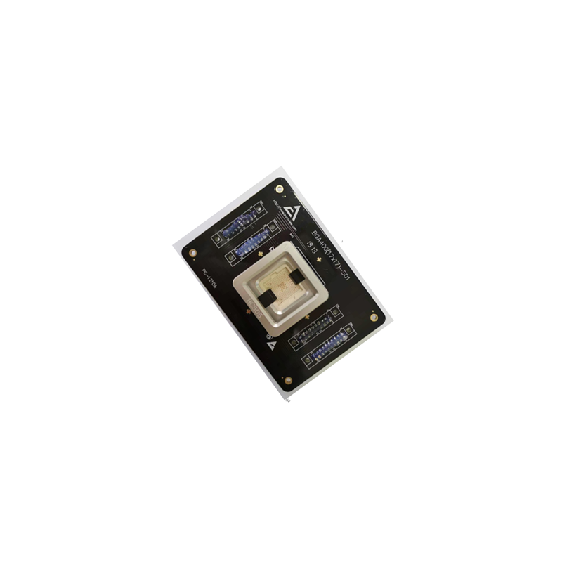 开发及烧录工具 -BGA400 17x17-S01-Socket定制款 1年维保 货期10-15天高清大图