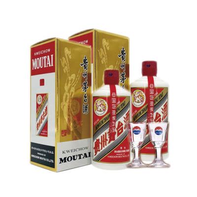 【新品未開封】中国貴州茅台酒　2023年製造　53% 新品未開封】中国貴州茅台酒 2023年製造 53%