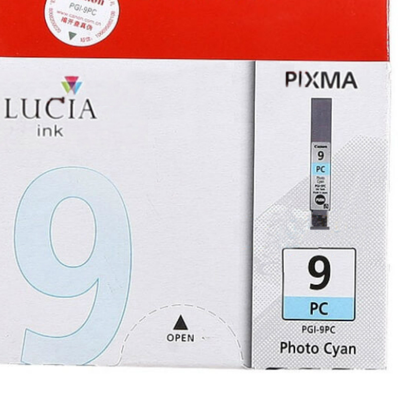 佳能(Canon) PGI-9PC 原装墨盒 (单位:件)(适用PIXMA Pro9500,MX7600,IX7000)