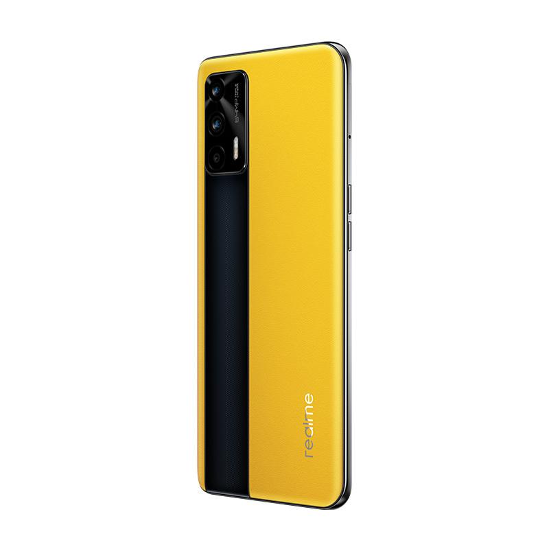 realme 真我GT Neo 闪速版 5G手机 12GB+256GB 曙光 天玑1200旗舰芯 65W智慧闪充 120Hz Super AMOLED电竞屏 OPPO提供售后支持