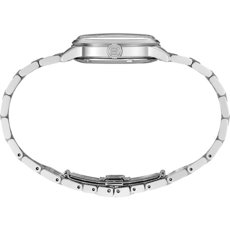 SEIKO机械表自动机械精工工艺轻奢设计蓝盘璀璨四钻防水50米
