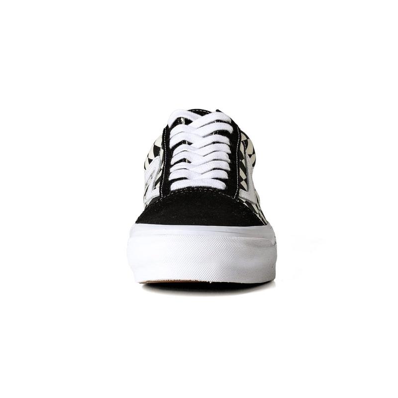 VANS男士经典板鞋复古休闲舒适百搭运动鞋轻便透气户外鞋高清大图