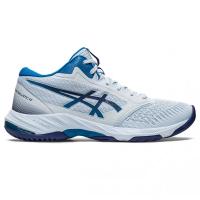 亚瑟士(ASICS)排球鞋男子专业缓震耐磨快移响应训练运动鞋浅蓝色 Pale_blue 49