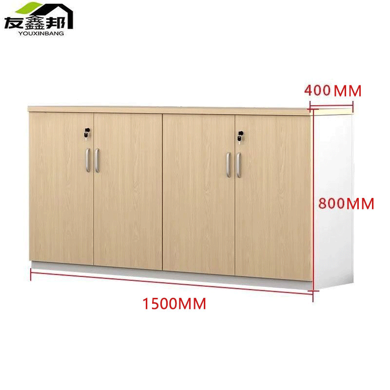 茶水柜 1500*400*800mm高清大图