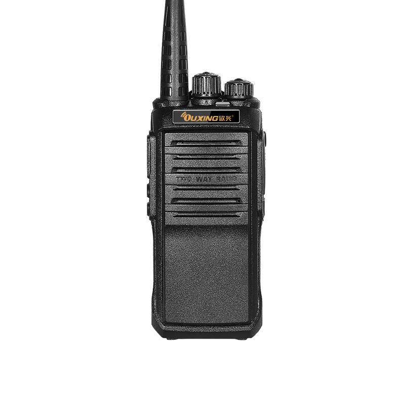 欧兴MAX660对讲机声音清晰洪亮 抗干扰 强待机 大功率 远距离通讯 安全加密