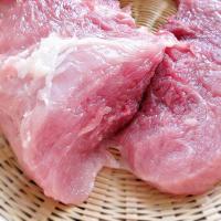 黑猪肉鲜肉新鲜猪肉鲜肉生鲜肉类猪肉生猪 3斤精红肉