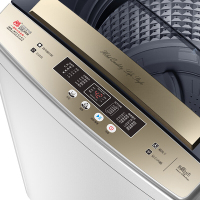 摩尔(XQB45-0125) 4.5公斤全自动波轮家用洗衣机小型 小款洗衣机