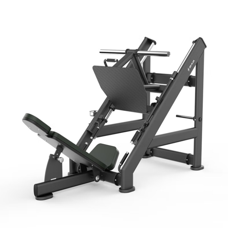 舒华(SHUA)挂片式大腿深蹲训练器 SH-G6874