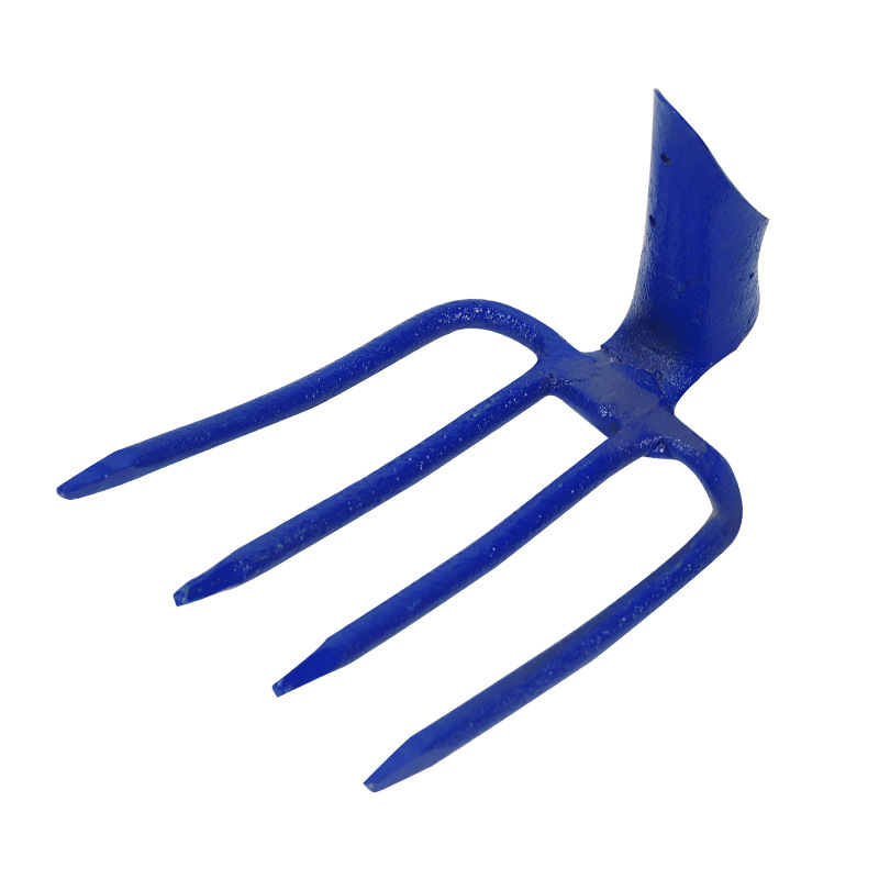 百里才 耙子 四齿耙 把 四齿耙