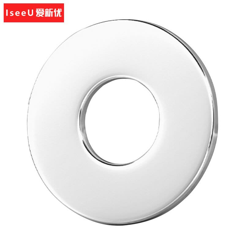 爱新优 不锈钢平垫A2-70 304# M10(个)图片