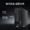 联想Thinkpad ThinkCentre neo S500 带串口 台式机电脑主机 单主机(含键鼠无显示器) 定制:i3-13100 16G内存 512G固态