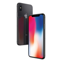 9新[苏宁二手官方店]苹果/Apple iPhone X 256G 深空灰 国行全网通4G二手手机苹果iPhonex
