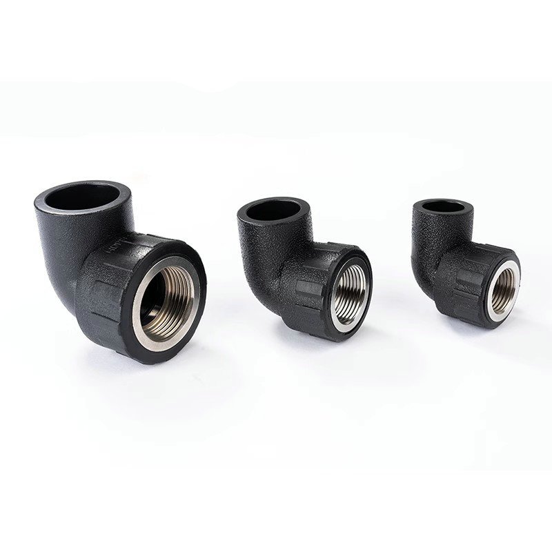 时速 PE内丝弯头 25x1/2“ 个高清大图
