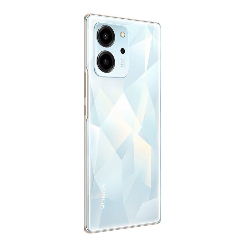 荣耀(honor) 荣耀80 SE 8GB+256GB 月光水晶 5G全网通版 10.7亿色轻薄双曲屏 3200万Al美颜自拍 66W超级快充 移动联通电信全网通智能5G手机