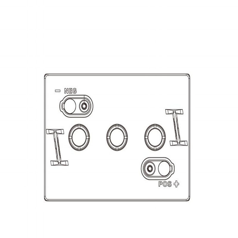 电池 T-125 PLUS 6V TROJAN 货期5-10天高清大图