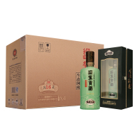 迎驾贡酒 42度 生态洞藏16 浓香型白酒 500ml*4瓶 整箱装