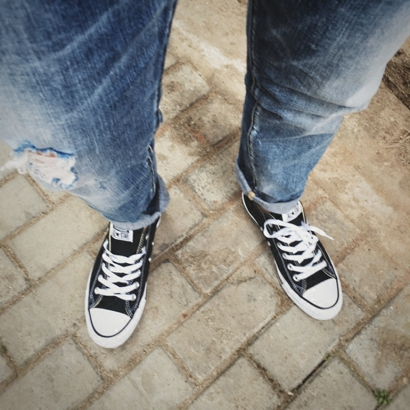 正品Converse匡威男鞋经典款女鞋情侣鞋轻质舒适休闲帆布鞋101001 W1