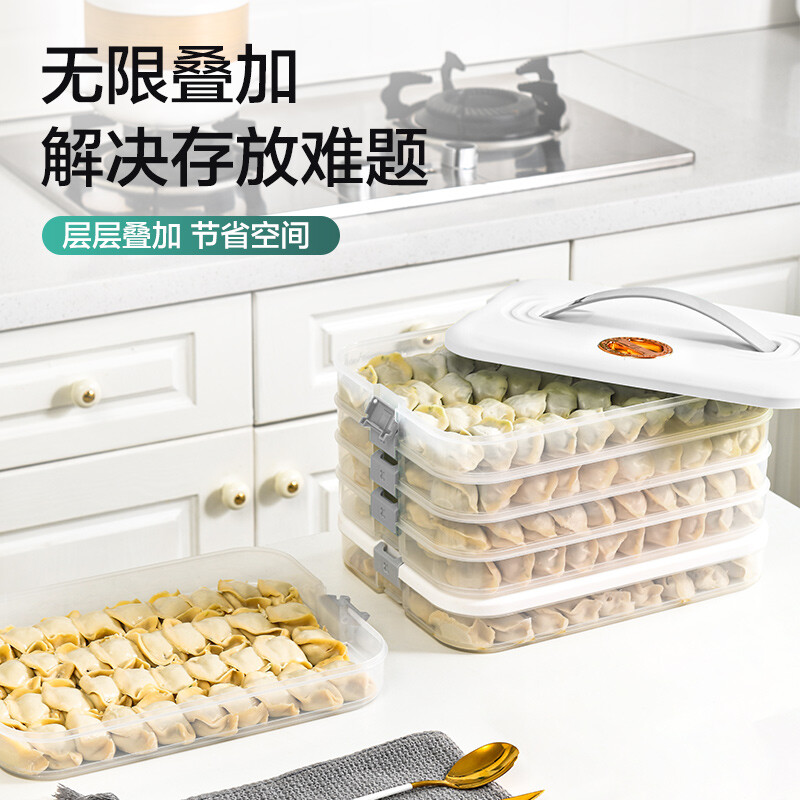 JEKO&JEKO 饺子盒高清大图