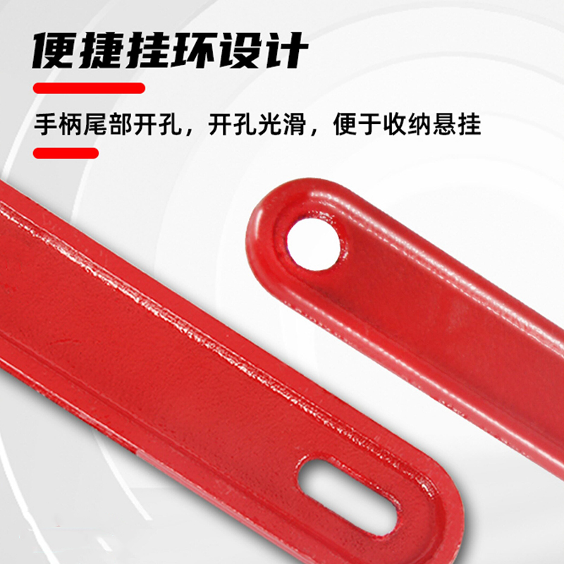 晨以橙 消防扳手 地上消火栓扳手中号 把高清大图