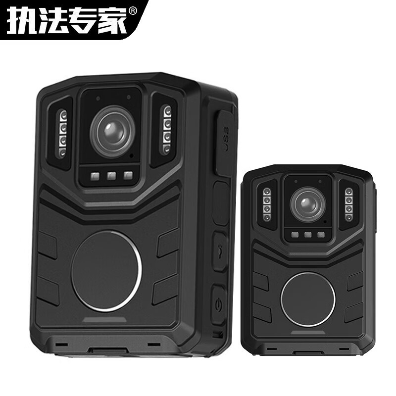 执法专家DSJ-D9 WIFI版胸前佩戴执法记录仪 高配32G高清大图
