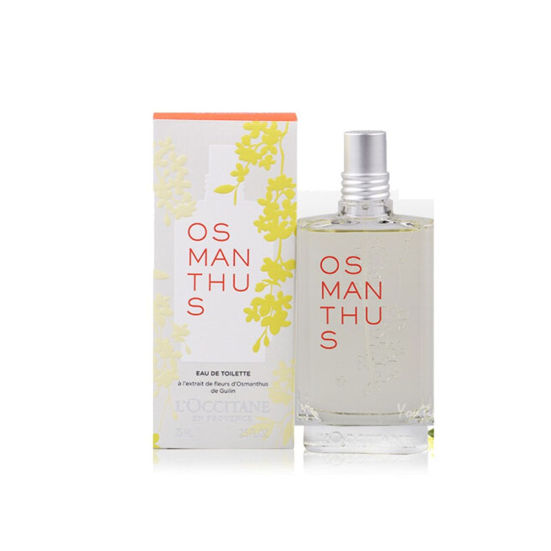 欧舒丹 云中月桂淡香氛 75ML