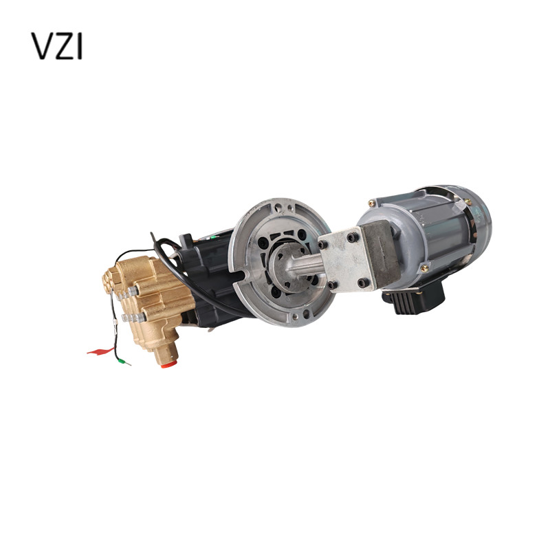 vzi 电机总成 380V 5KW(带泵头)套