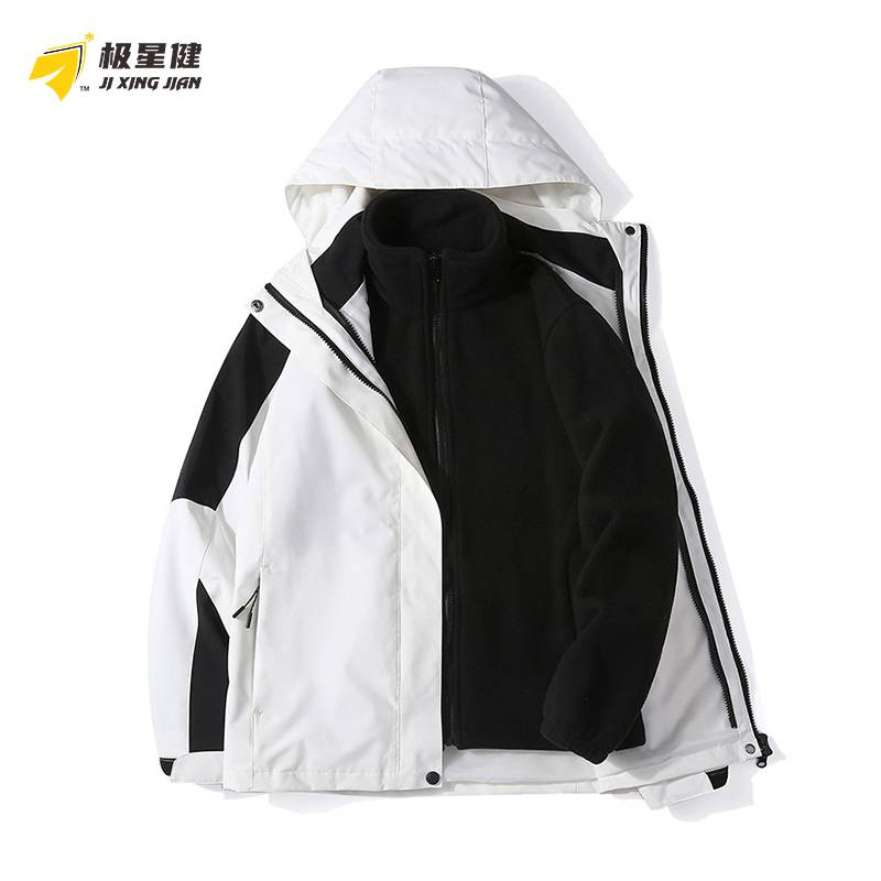 极星健 冲锋衣 JXJ-806 S-3XL码 套