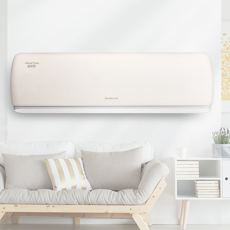格力空调一级变频挂要时光绘kfr35gw35519fnhbab1wifi经典米