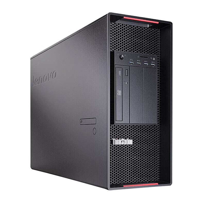 联想 P920图形工作站2*6226R/128G/2T SATA SSD/4T机械/309024G/1400W高清大图